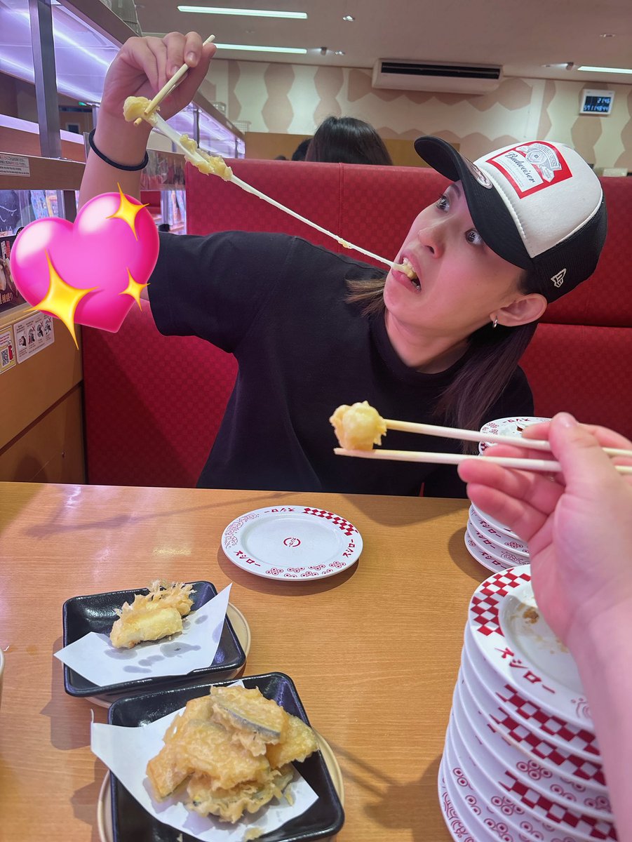 中山海々 tweet media