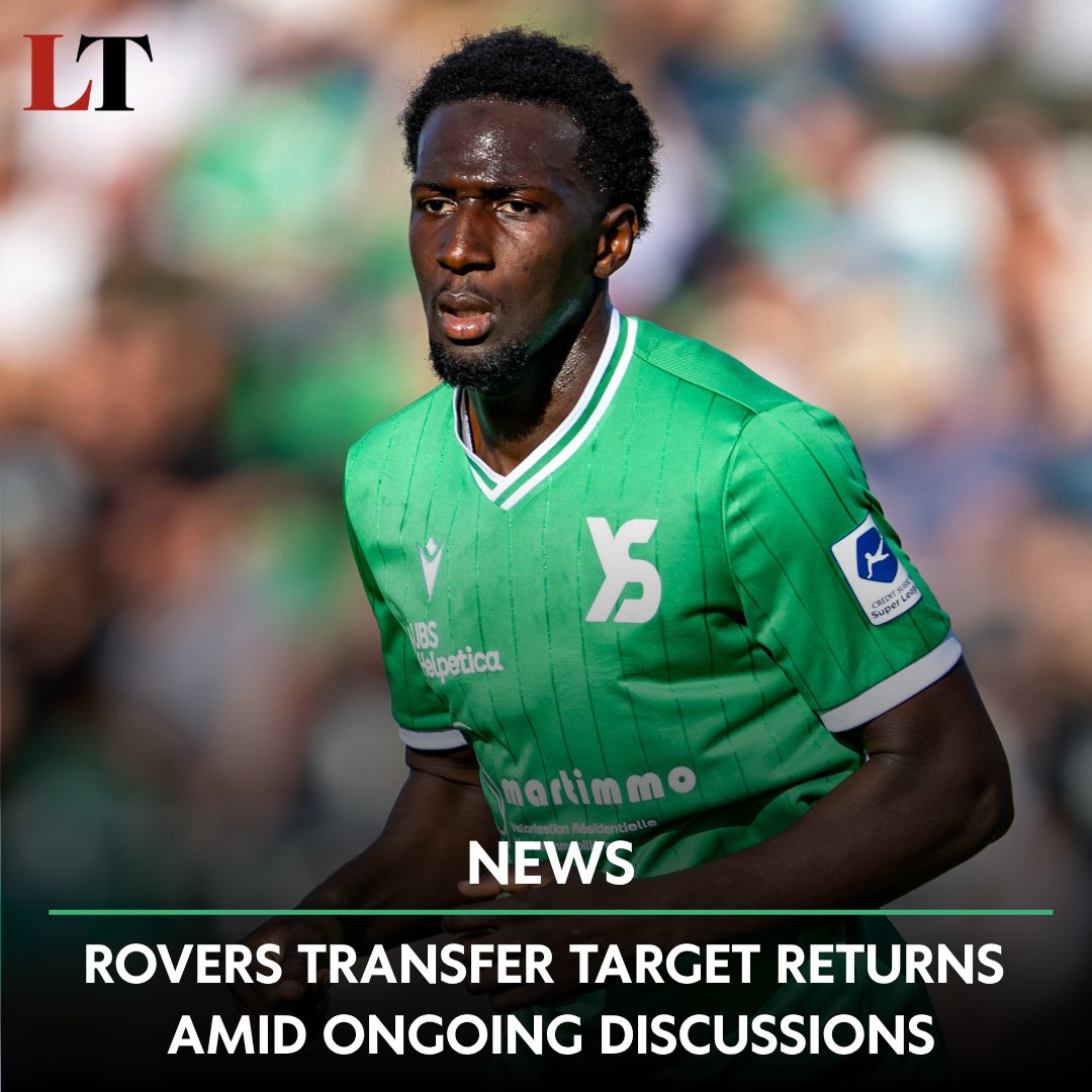 blackburnrovers's tweet image. 👀 Talks remain ongoing despite his return to action

#Rovers

lancashiretelegraph.co.uk/sport/25346531…