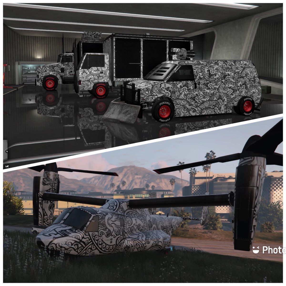 𝔊𝔞𝔲𝔤𝔢 #LιƚƚყLιϝҽ tweet media