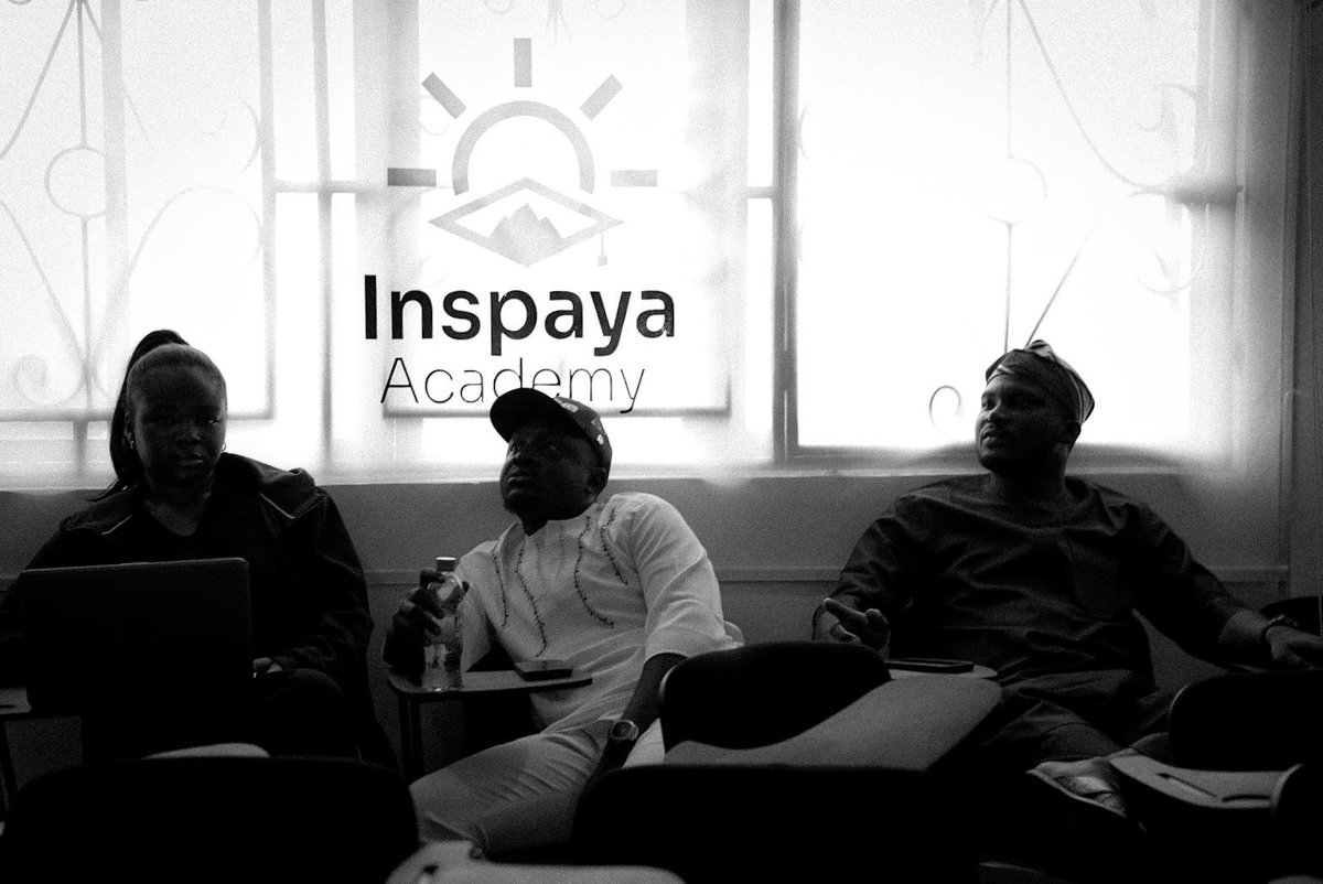 Behind the Vision, There’s a Team

At Inspaya Academy, it’s not just about tech training. It’s about the people who make it happen every day.

From strategy to execution, content to code, our team is driven by one goal: transforming potential into expertise.

#InspayaAcademy