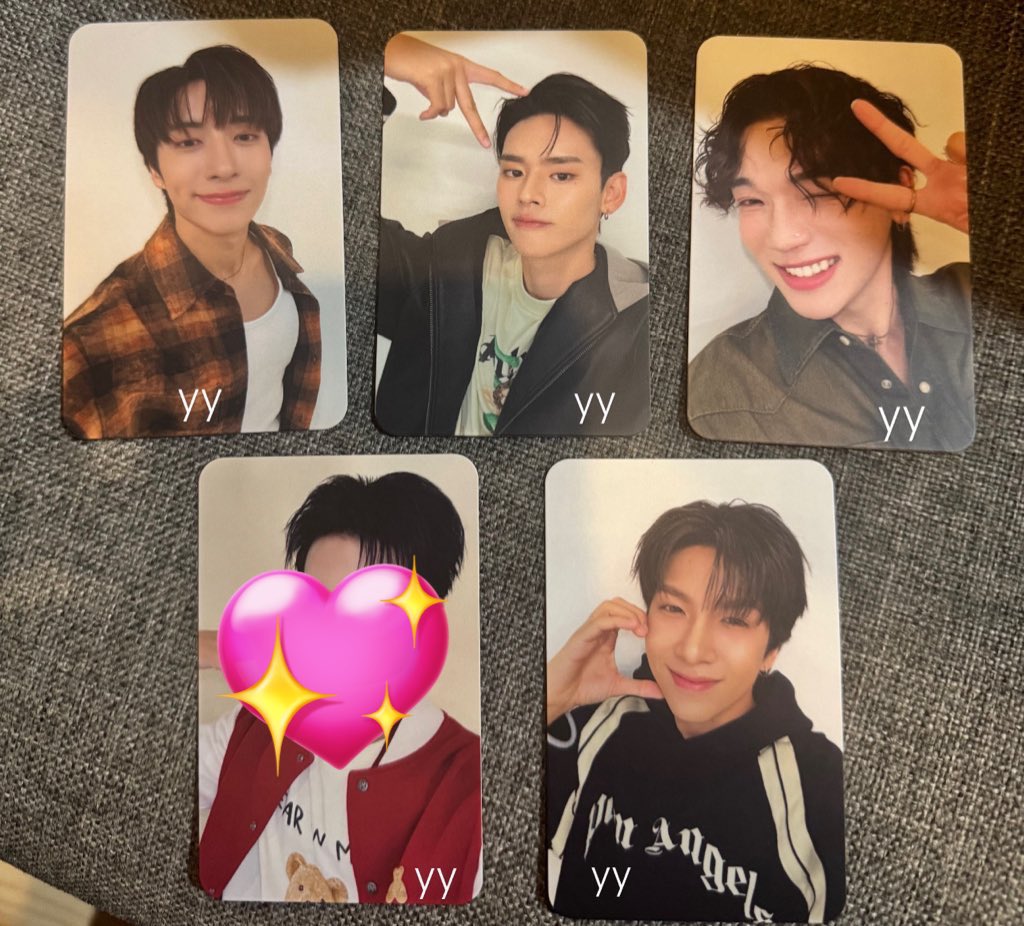 yoknism's tweet image. Pls. Kindly rt 🎀

🩵 wts / sell / ขาย

การ์ด selfie fancon in vietnam
ว่างทุกเมมเบอร์ ยกเว้น ปลั๊กกี้

🫶🏻 ราคารวมส่ง / นัดรับ
mention or dm

#ตลาดนัดPERSES
