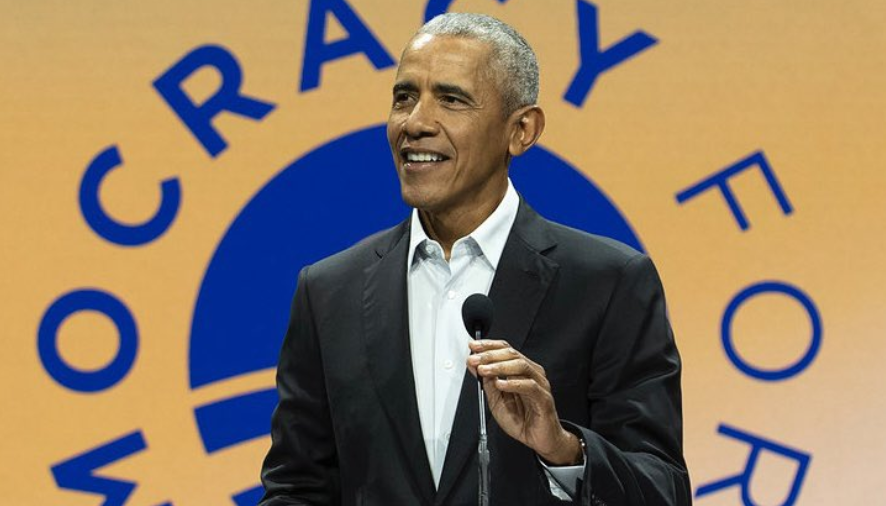 geraldcelente's tweet image. Obama's milquetoast post about Gaza is ridiculed
trendsinthenews.substack.com/p/obamas-milqu…