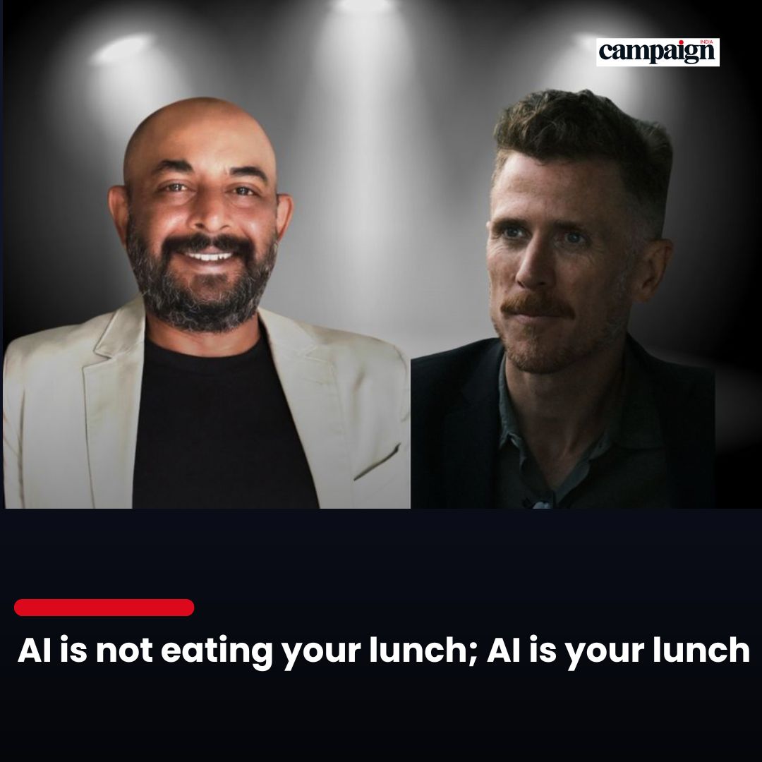 Henry Cowling and Ketan Desai of .Monks unpack why the ad industry is moving beyond the billable hour — an increasingly outdated metric in the age of AI-driven workflows.

Read more at: campaignindia.in/article/ai-is-…