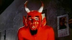 Hyata74's tweet image. Mondays are for Satan.