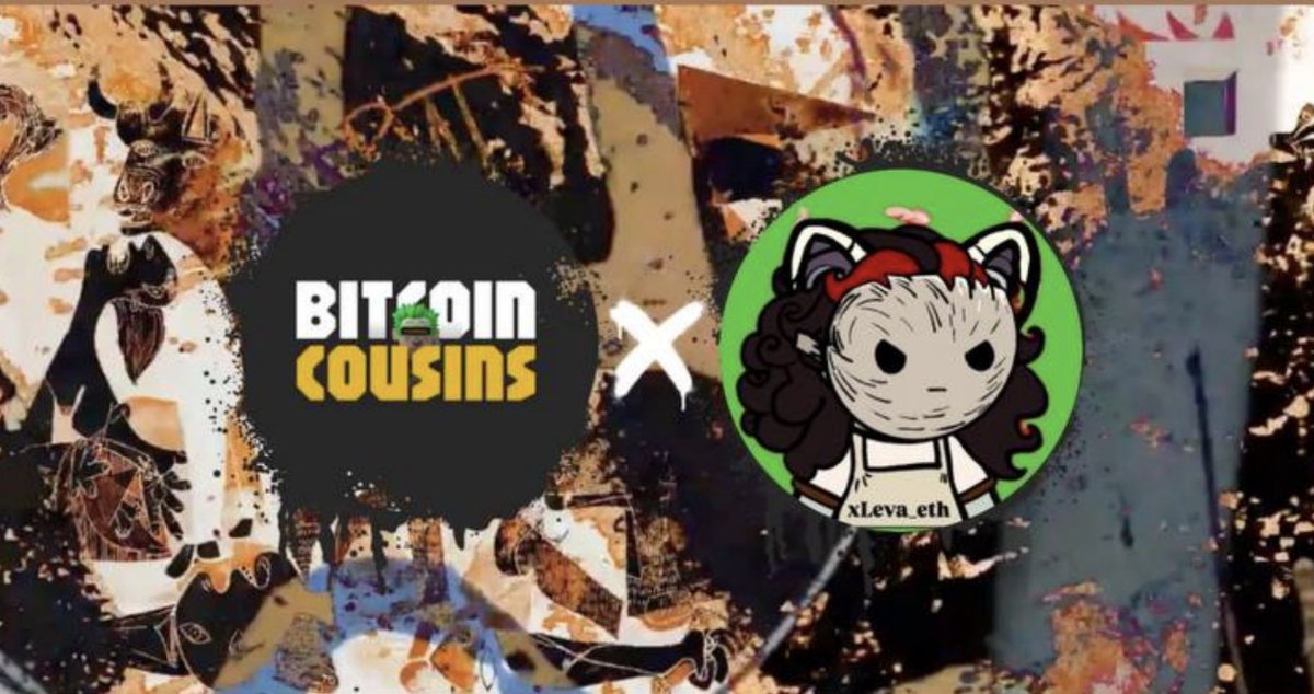 xLeva (@xleva_eth) on Twitter photo 15 GTD + 15 FCFS WL 🎁 DURATION 48 HOURS
We are happy to announce our partnership with <a href="/BitcoinCousins/">Bitcoin Cousins</a> 🫂
Bitcoin Cousins is created to showcase the Dynamic Ordinals Standard, featuring 5,400 unique 3D characters. A personal look-alike to represent you all around the CT.
- 15 GTD + 15 FCFS WL 🎁 DURATION 48 HOURS
We are happy to announce our partnership with <a href="/BitcoinCousins/">Bitcoin Cousins</a> 🫂
Bitcoin Cousins is created to showcase the Dynamic Ordinals Standard, featuring 5,400 unique 3D characters. A personal look-alike to represent you all around the CT.
-