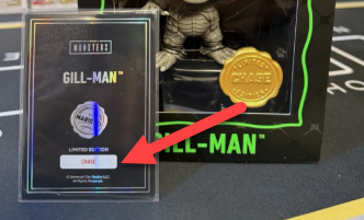 professorjosh's tweet image. RT If you agree! My biggest request from @ThrilljoyCo is to update the cards to include the numbers 235/1000 or whatever the chase and ultra chase numbers are. The "hero" is individually numbered; it would be great to see the others that way.
#thrilljoy #thrilljoysdcc