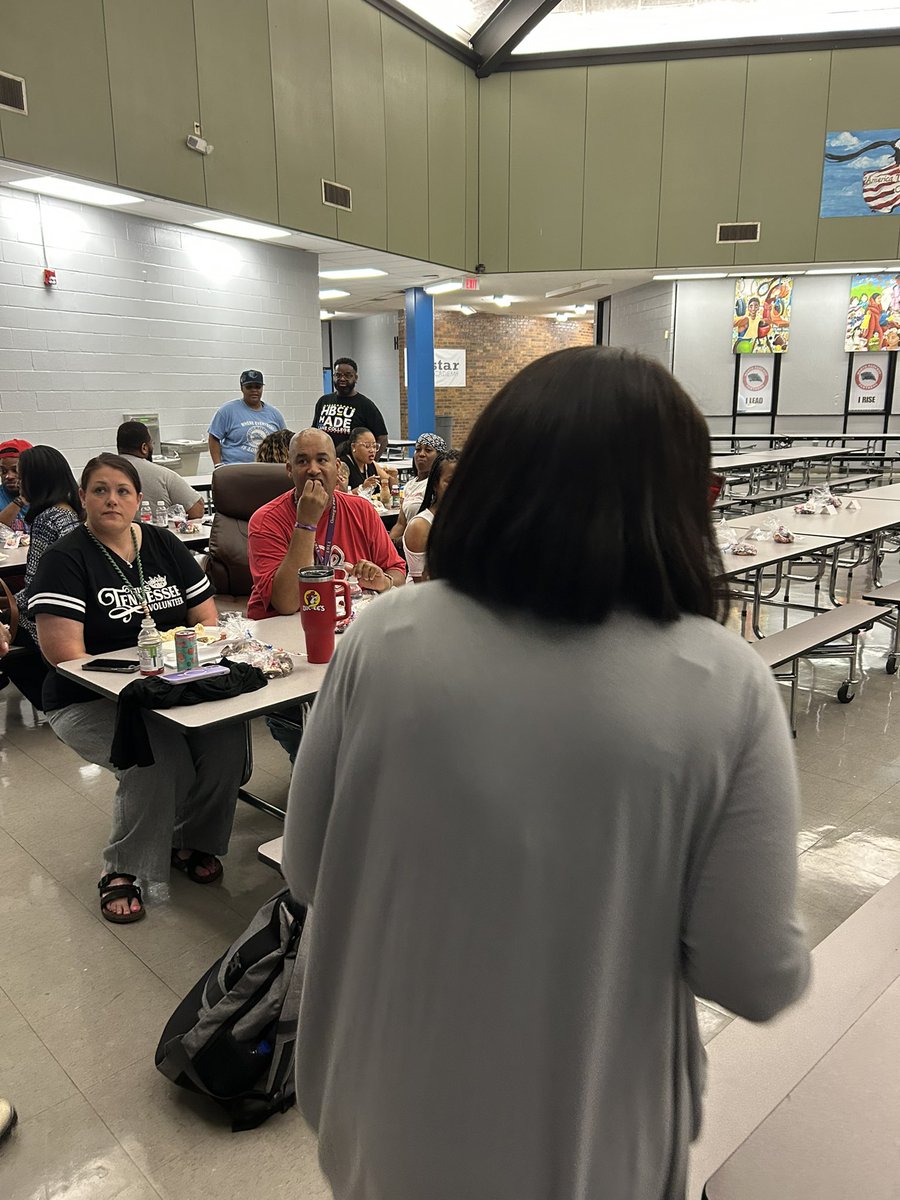 WeLcOmE BaCk! ❤️🩵🐾 <a href="/suptking/">Marlon D. King</a> <a href="/JMCSchools/">Jackson-Madison County Schools</a> <a href="/ChontelBri30557/">ChontelBridgeman</a>