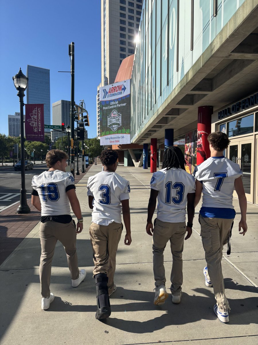 CHSKnightsFB's tweet image. Knights @ FCS Media Day! #uKnighted25