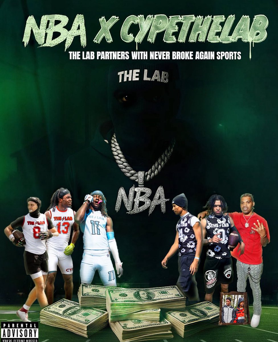 K_CarmoucheJR's tweet image. It’s up @TheLabCypE X @neverbrokeagain 🏁🎥🔥🔥🔥