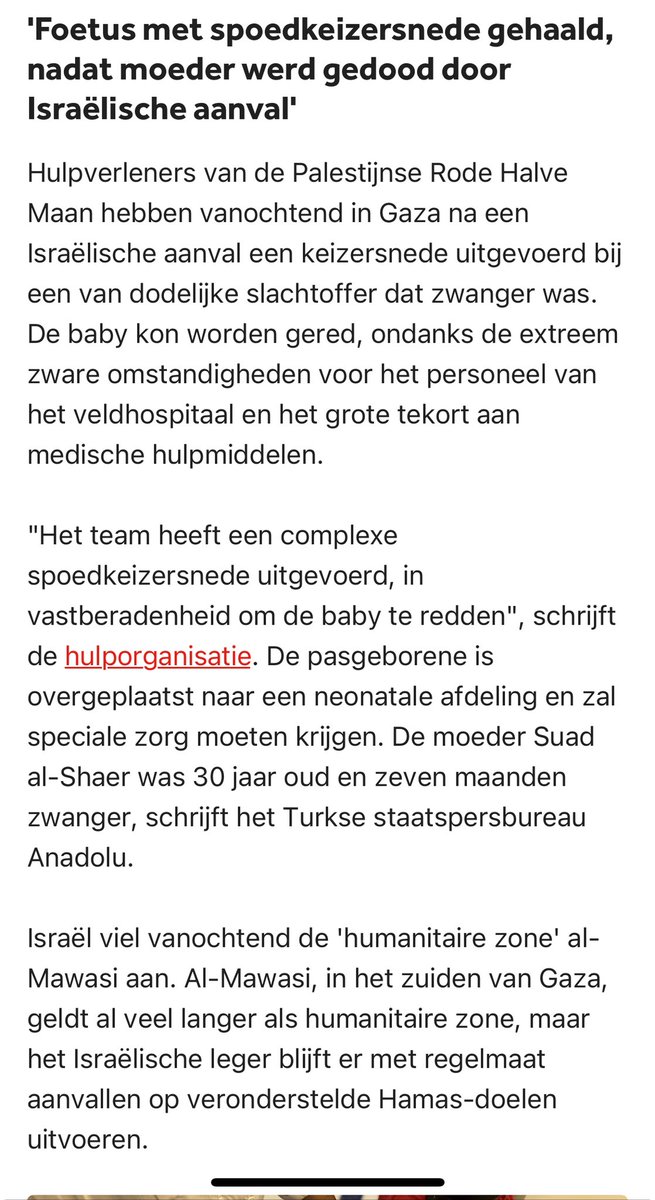 Bijan63's tweet image. Dit, verschrikkelijk 💔😢.
Hoe lang blijft het #kabinetSchoof de andere kant opkijken?
#Gaza #genocide