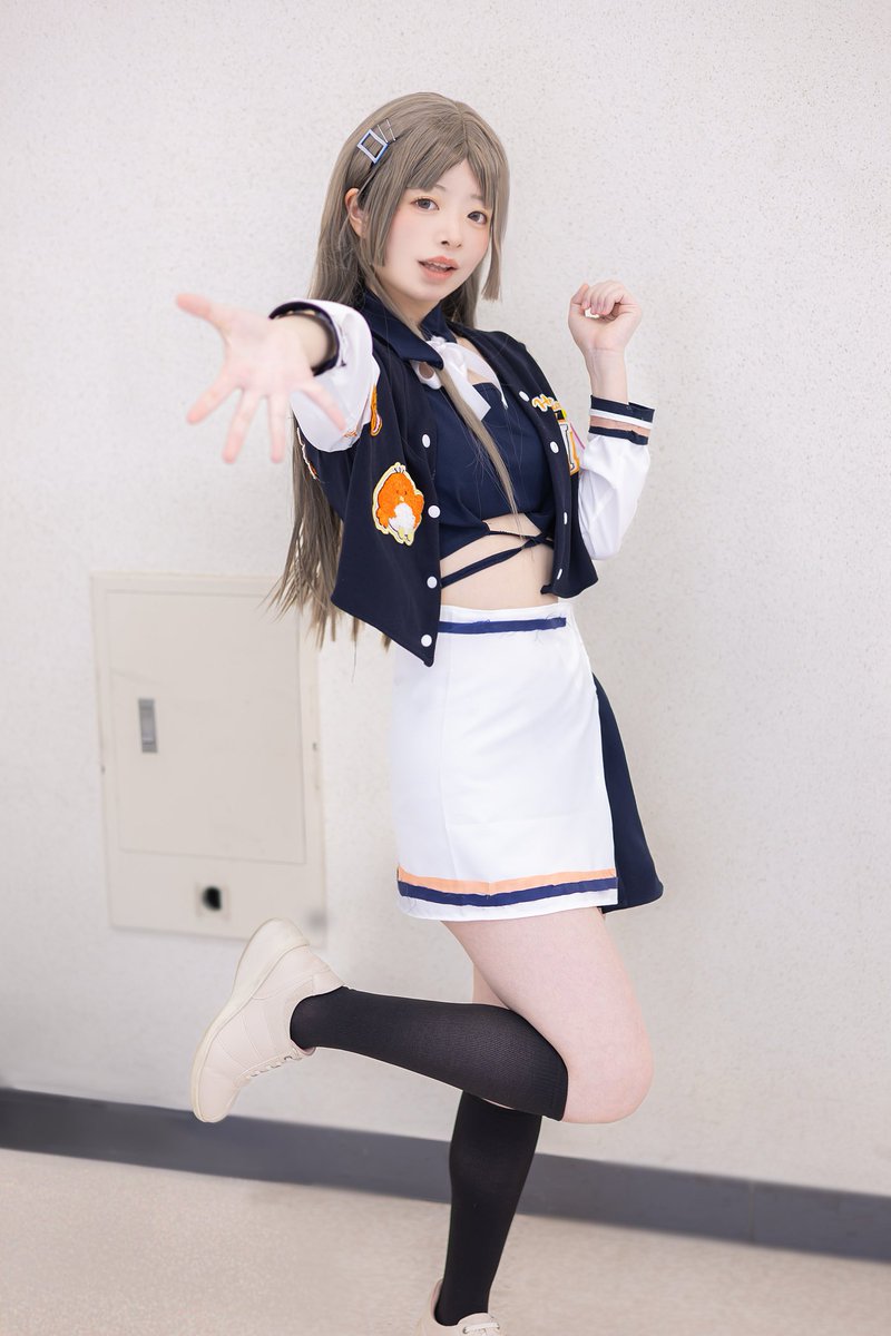 iori__0420's tweet image. cosplay 学マス 倉本千奈

できるって叫ぼう！

 #GSF01 
photo @hanehikaru