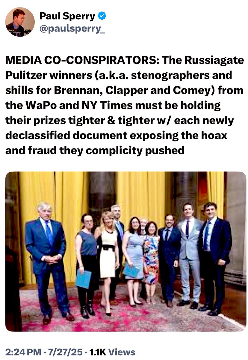 SHOULD THEY GIVE BACK THEIR PULITZERS?