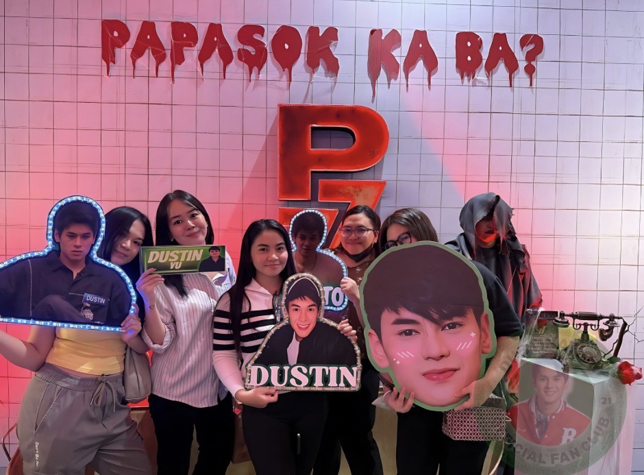 dustin_trends's tweet image. Grateful beyond words to our amazing Team Live who showed up today at SM North The Block to support Dustin as he attended the Premiere Night of Barbieโs new movie, P77!
Your loud cheers, presence, and energy made a big difference โ Dustin surely felt the overflowing love andโฆ