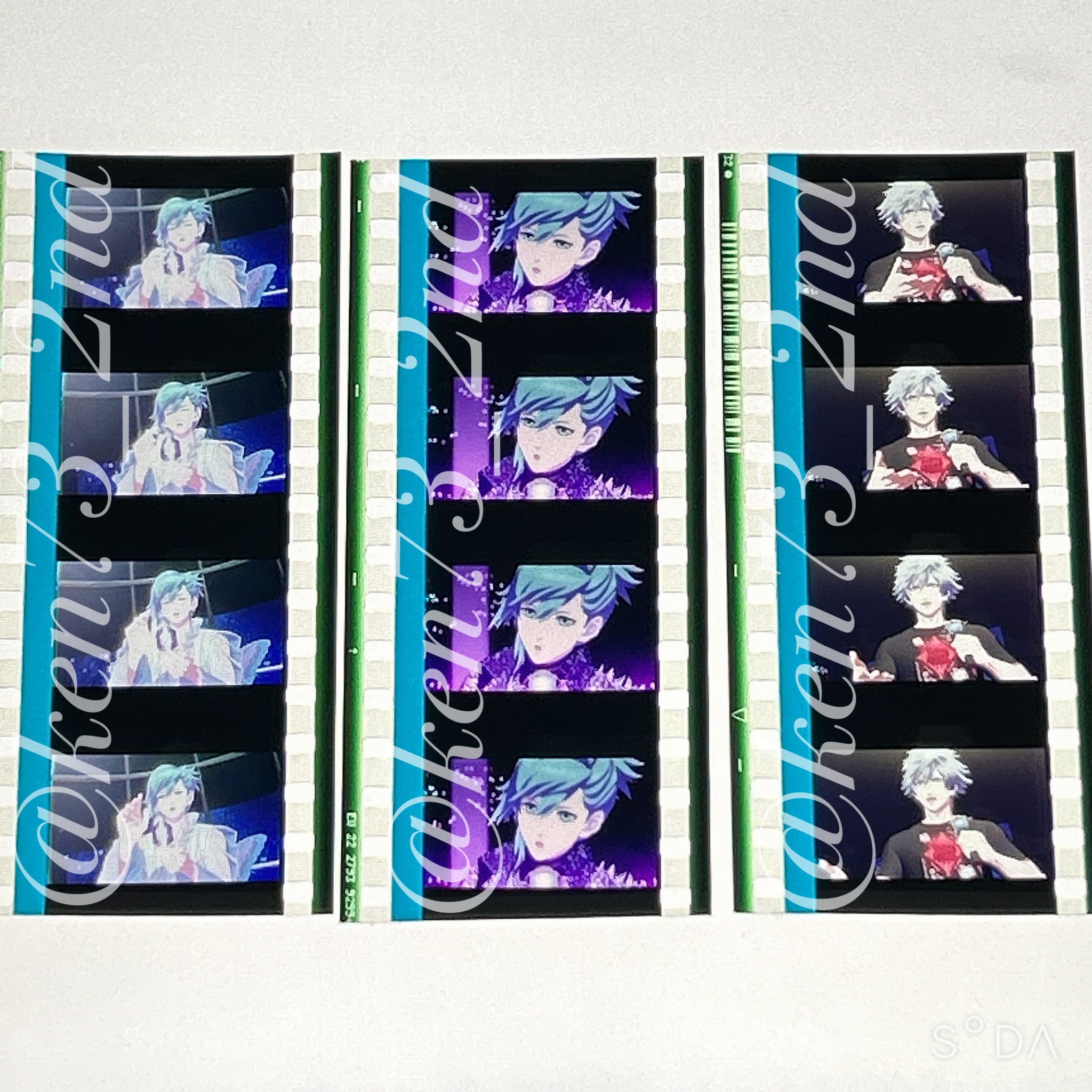 無*す様 タブナイ　蘭丸　フィルム　特典　ジンライ ジンライ 蘭丸 袖なし 劇場版 うたの プリンスさまっ TABOO