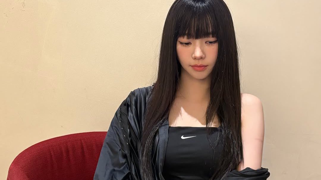 KRNFILE's tweet image. katarinabluu instagram update