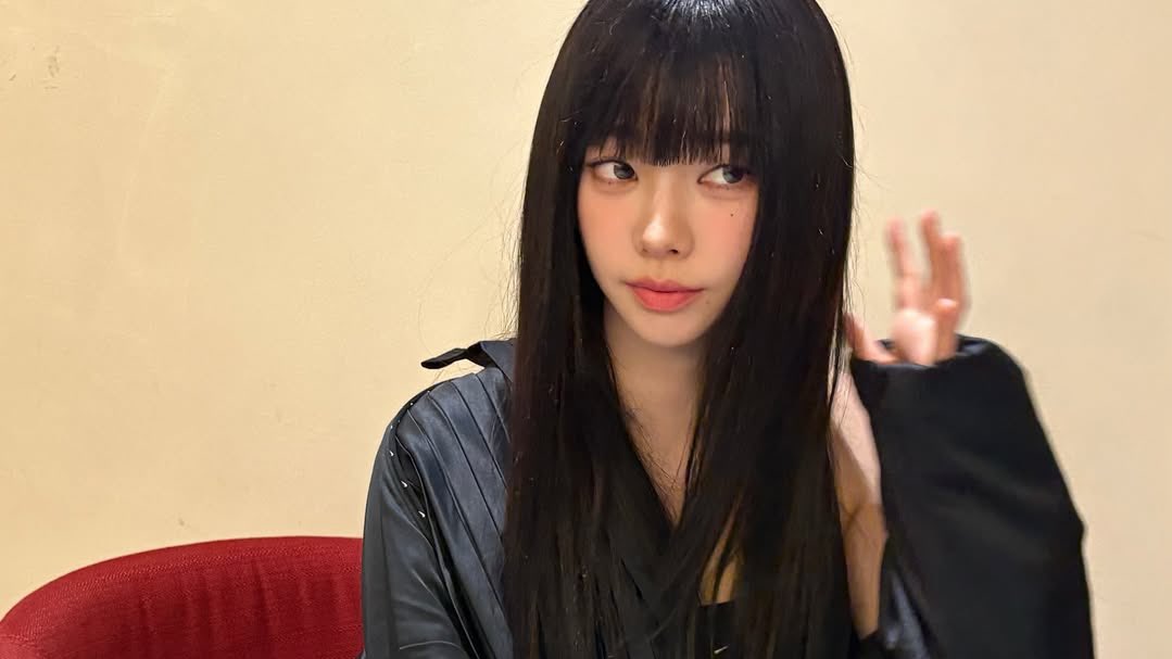 KRNFILE's tweet image. katarinabluu instagram update