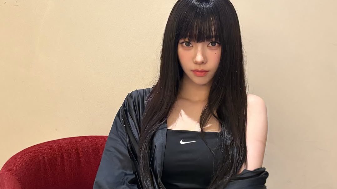 KRNFILE's tweet image. katarinabluu instagram update