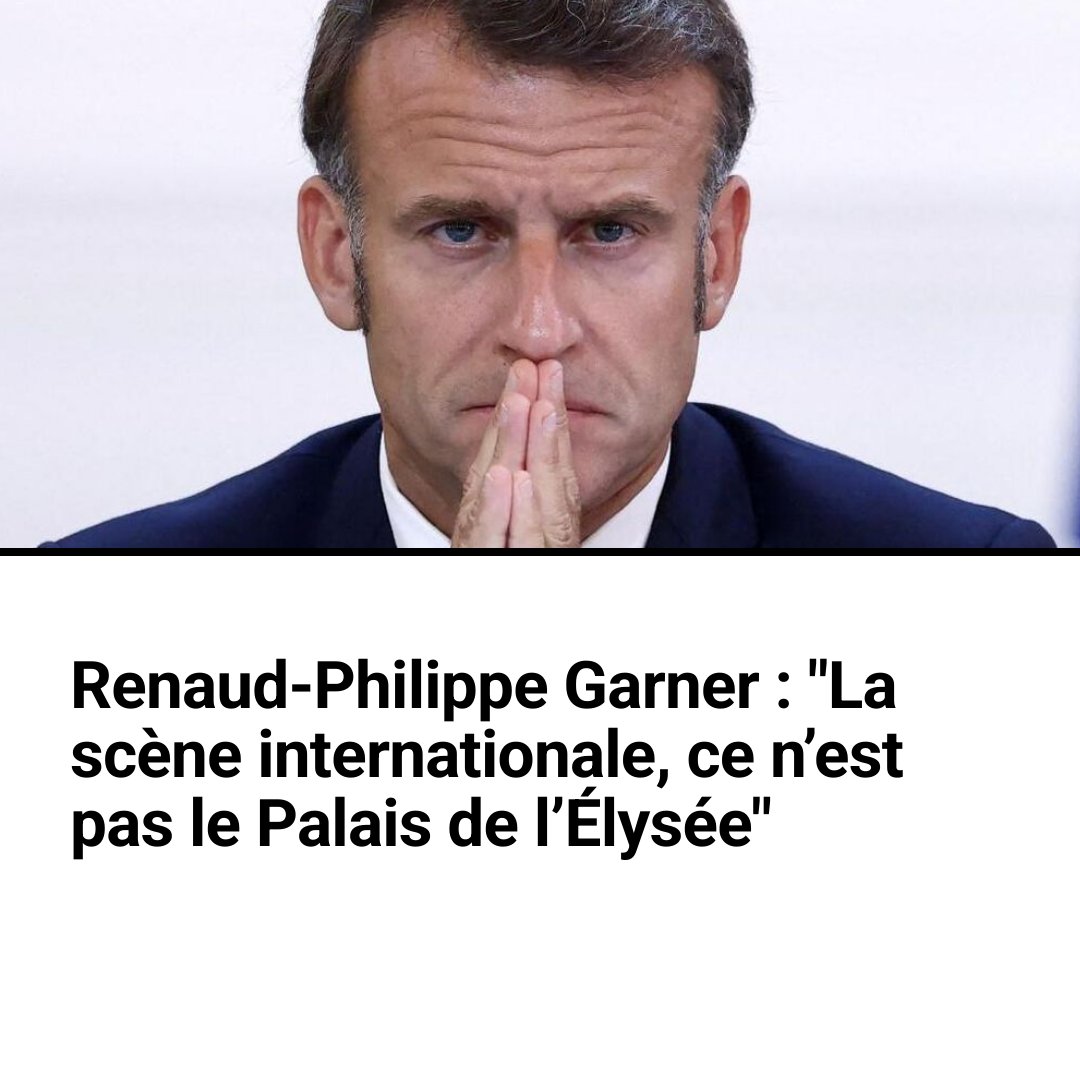 Le faible ne peut faire, mais il peut toujours se faire entendre. Le 24 juillet 2025, Emmanuel Macron déclare que la France reconnaît l’État palestinien. 👉 ebx.sh/XWhhXF