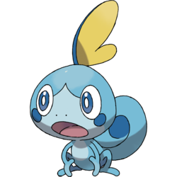 arkclaimer's tweet image. Do you like Sobble