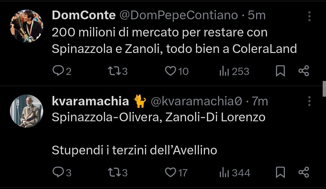 raffocinematic's tweet image. TL omologata
Pre allertato Ballardini per sostituire Conte
