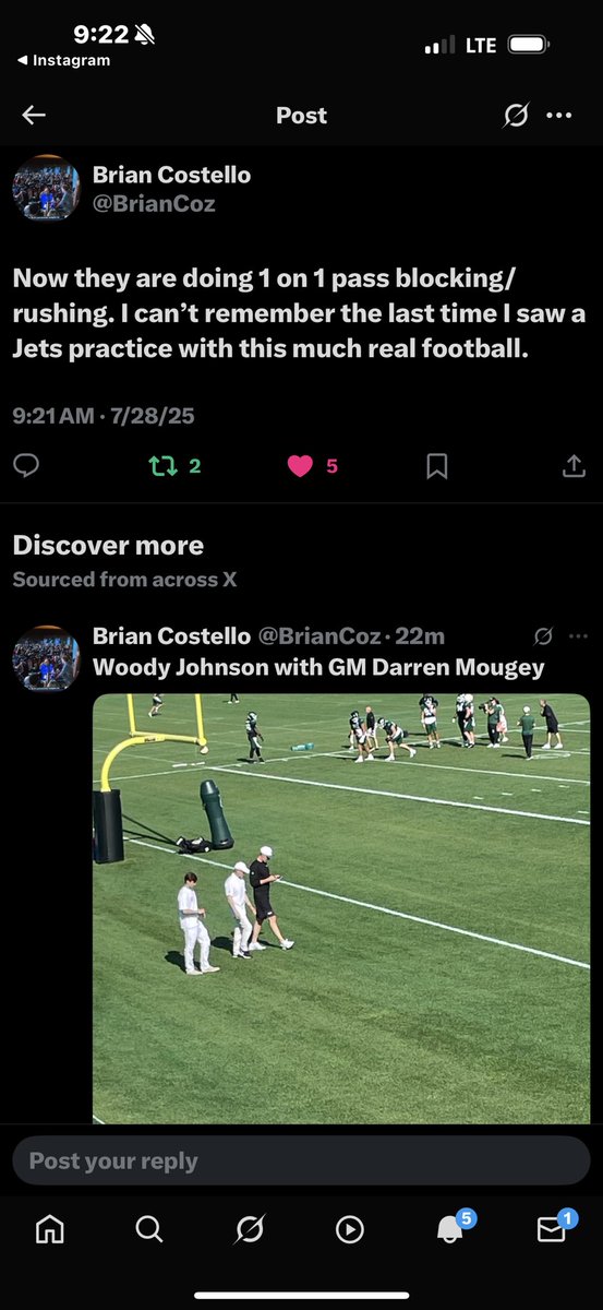 JoeyJetsX's tweet image. #Jets got a real throwback Head Coach that knows this is not suppose to be a soft game ! 

Hes also smart enough to hire the coaches with the analytics and finesse side of the game to have a very complete staff