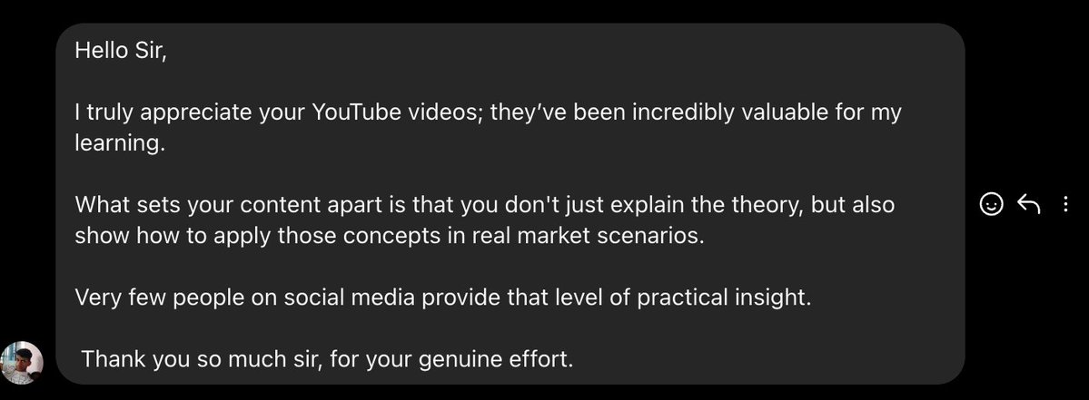 twinsight_x's tweet image. Why do we do what we do? It's simple.. we're passionate about helping traders succeed and achieve our goals. Our YouTube channel is an extension of everything we put out, filled with actionable tips to help you achieve your goals. Give us a follow 🚀
👉 youtube.com/@twinsight_x