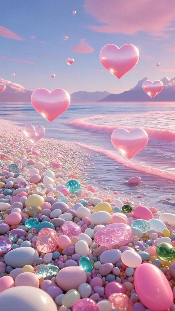 أنا ممتنة للجمال الذي يحيط بي ..❤️🦋