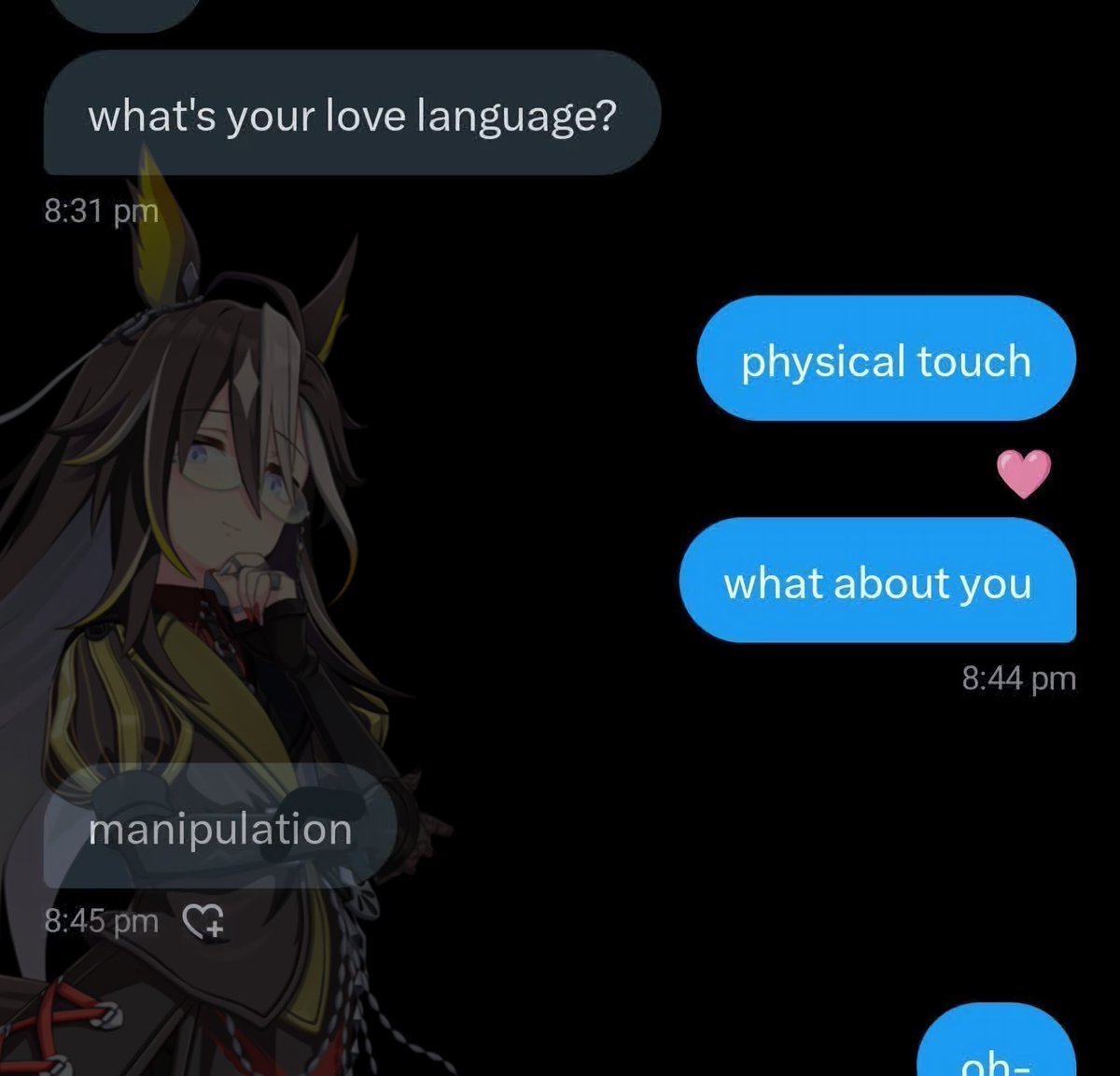 FaustCosmic's tweet image. Is this anything