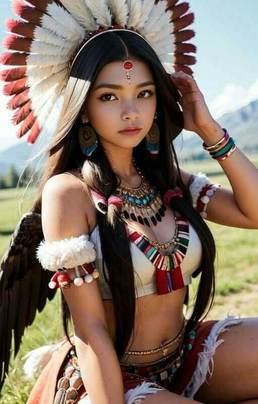 native_history_'s tweet image. I&apos;m not pretty