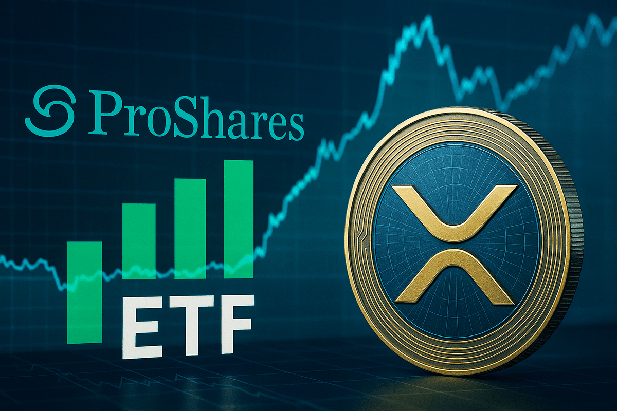 realkryptorevo's tweet photo. ProShares XRP ETF erreicht 6 Mio. USD Handelsvolumen – XRP peilt 6 USD an #Proshare #XRPETF
https://t.co/lXgN7avJt9 https://t.co/relWM7qUvr