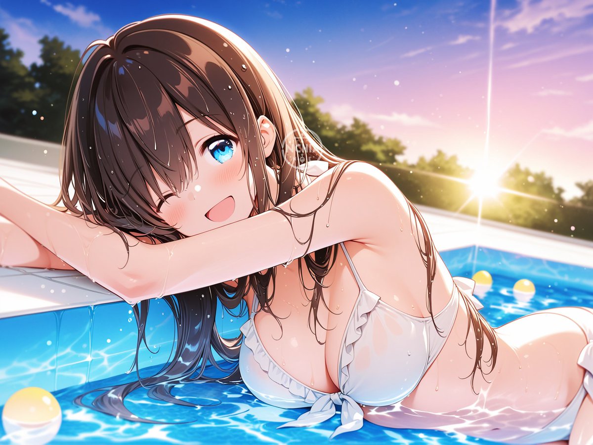 ShunkaCule's tweet image. こういう浅いところでグダグダするのいいですよね