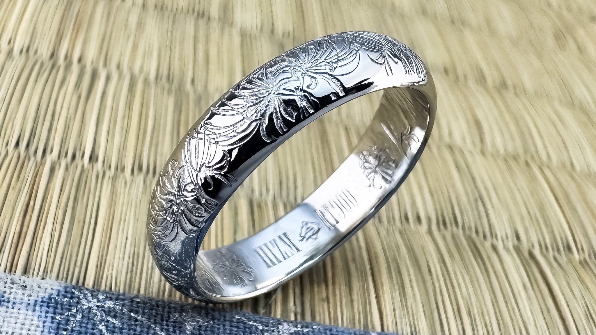 プラチナシルバーリング じょにーさん/Silver Works Hizm-ｼﾙﾊﾞｰﾜｰｸｽｴｲﾁｲｽﾞﾑ- on X