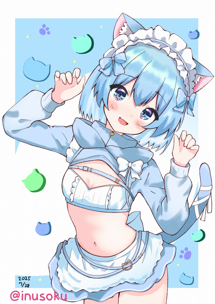 ♡にゃん汰さま♡ 買動漫| VSPO！ぶいすぽっ！數量限定猫汰つな直筆サイン入り