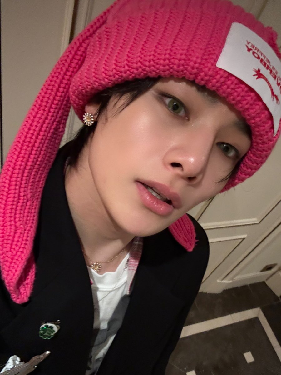 wisepersea's tweet image. MY MELODY INNIE TE AMO