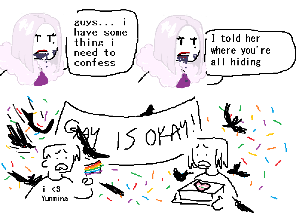 🎏Azula🎏 Yunmina Founder (@effieglasss) on Twitter photo 