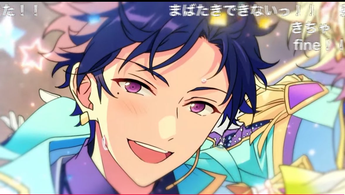 wkm_3d4's tweet image. わおんぎゃあ⁉️⁉️⁉️⁉️⁉️⁉️⁉️⁉️⁉️
（訳:メロい男）