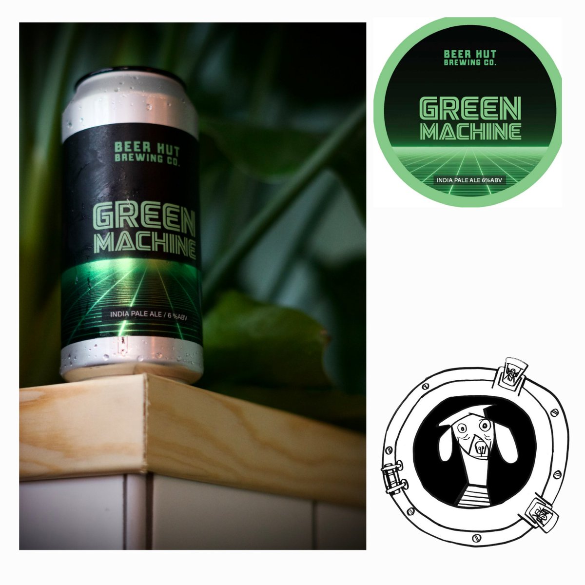 The Salty Buoy Beer Company (@saltybuoybeer) on Twitter photo New beers this week from <a href="/BeerHutBrewing/">Beer Hut Brewing Co.</a> <a href="/boundarybrewing/">Boundary Brewing</a> <a href="/KinnegarBrewing/">Kinnegar Brewing</a> <a href="/LacadaBrew/">Lacada Brewery</a>
#saltybuoybeer #buylocal #supportlocal #spendlocal #supportindependentbeer New beers this week from <a href="/BeerHutBrewing/">Beer Hut Brewing Co.</a> <a href="/boundarybrewing/">Boundary Brewing</a> <a href="/KinnegarBrewing/">Kinnegar Brewing</a> <a href="/LacadaBrew/">Lacada Brewery</a>
#saltybuoybeer #buylocal #supportlocal #spendlocal #supportindependentbeer
