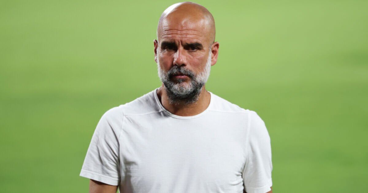The Hitman Tipster (@hitman_tipster) on Twitter photo Pep Guardiola confirms decision made on Man City future - 'Enough is enough': Pep Guardiola has been in charge of Manchester City since 2016. #Football hitmantipster.com Pep Guardiola confirms decision made on Man City future - 'Enough is enough': Pep Guardiola has been in charge of Manchester City since 2016. #Football hitmantipster.com