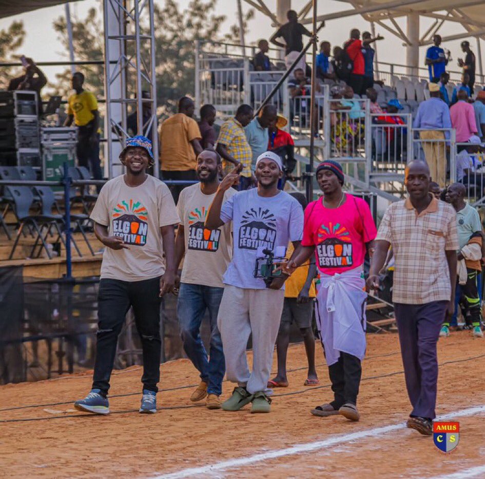 Are you ready for a Three days nonstop action?
The Elgon Festival is soon surfacing