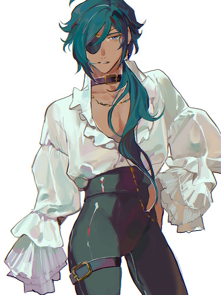 OSUZU_susu's tweet image. ふりふり
 #kaeya  #ガイア