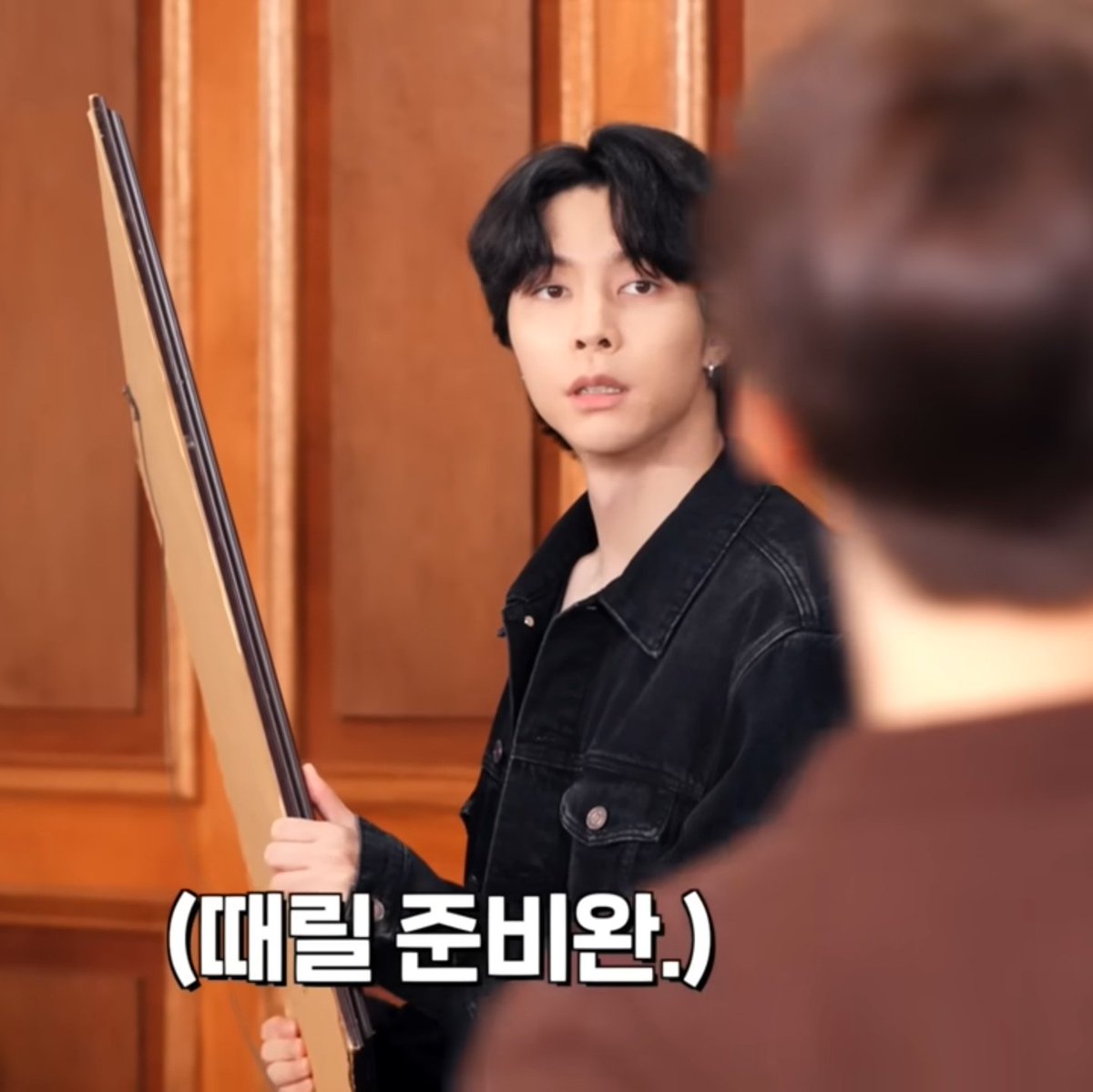 wangwangazi's tweet image. 진짜 그만 웃겨
