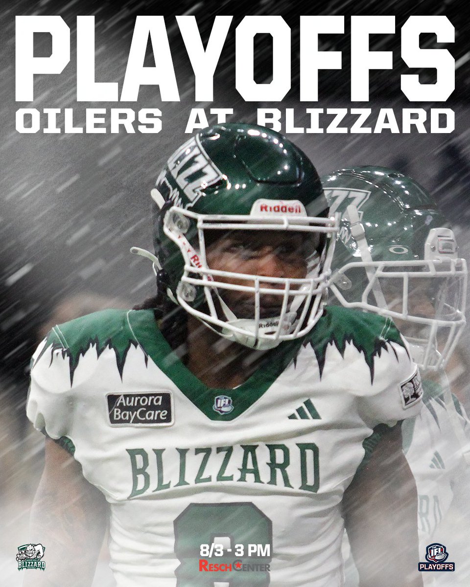 gbblizzard's tweet image. Gameweek. Playoffs.

One game at a time. INAM 🥶
#GoBlizz