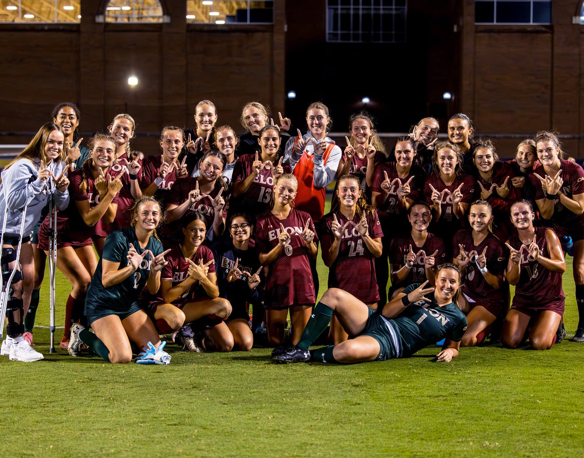 Wishing everyone a happy National Soccer Day! See you soon! ⚽️

#PhoenixRising | #EUWSOC