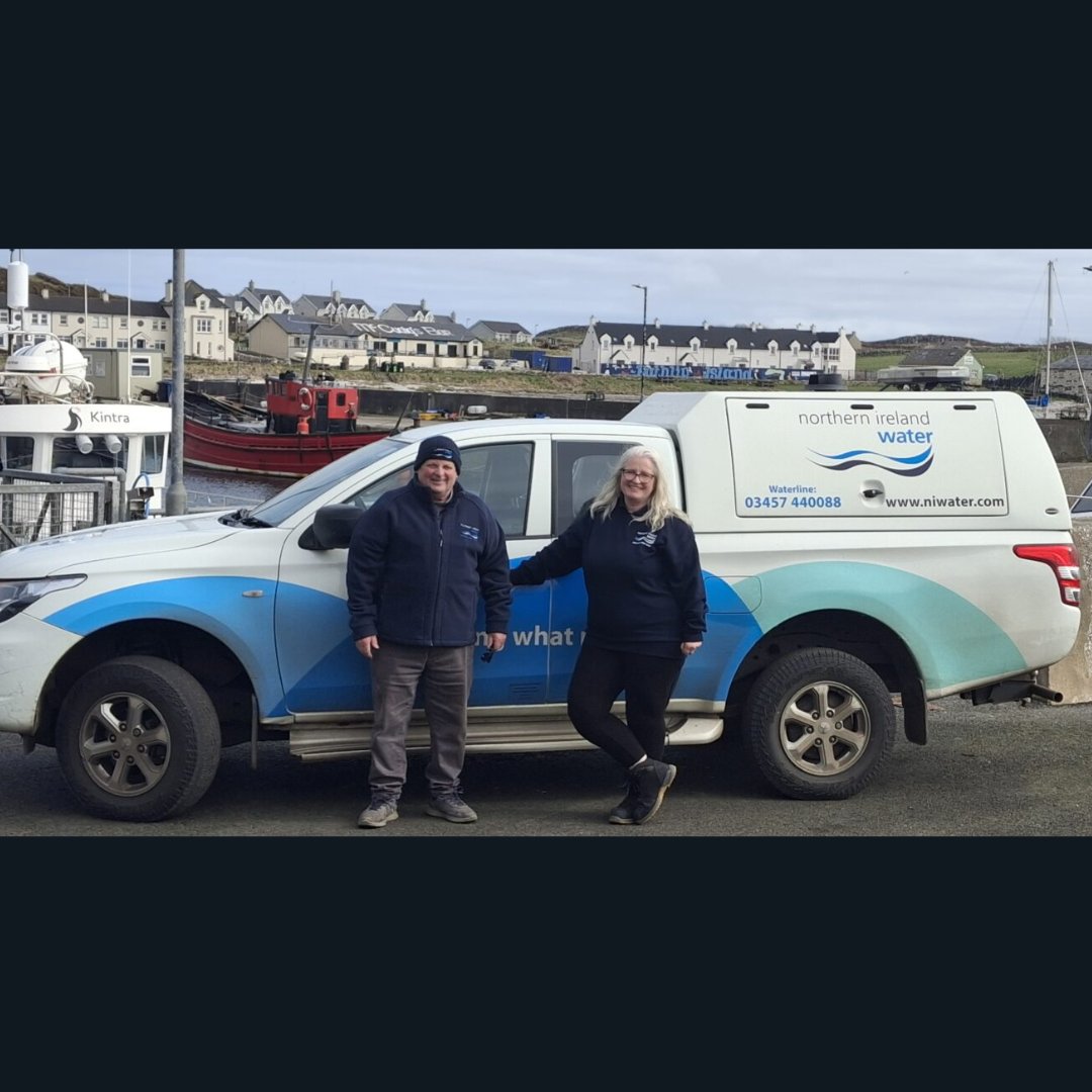 Diversity_Mark's tweet image. On Rathlin Island, NI Water faced a recruitment challenge for a critical operational role. Through a community-first recruitment drive, NI Water hired Sarah, a local resident who is now the island&apos;s first female Water and Wastewater Treatment Process Operator #DiversityMark