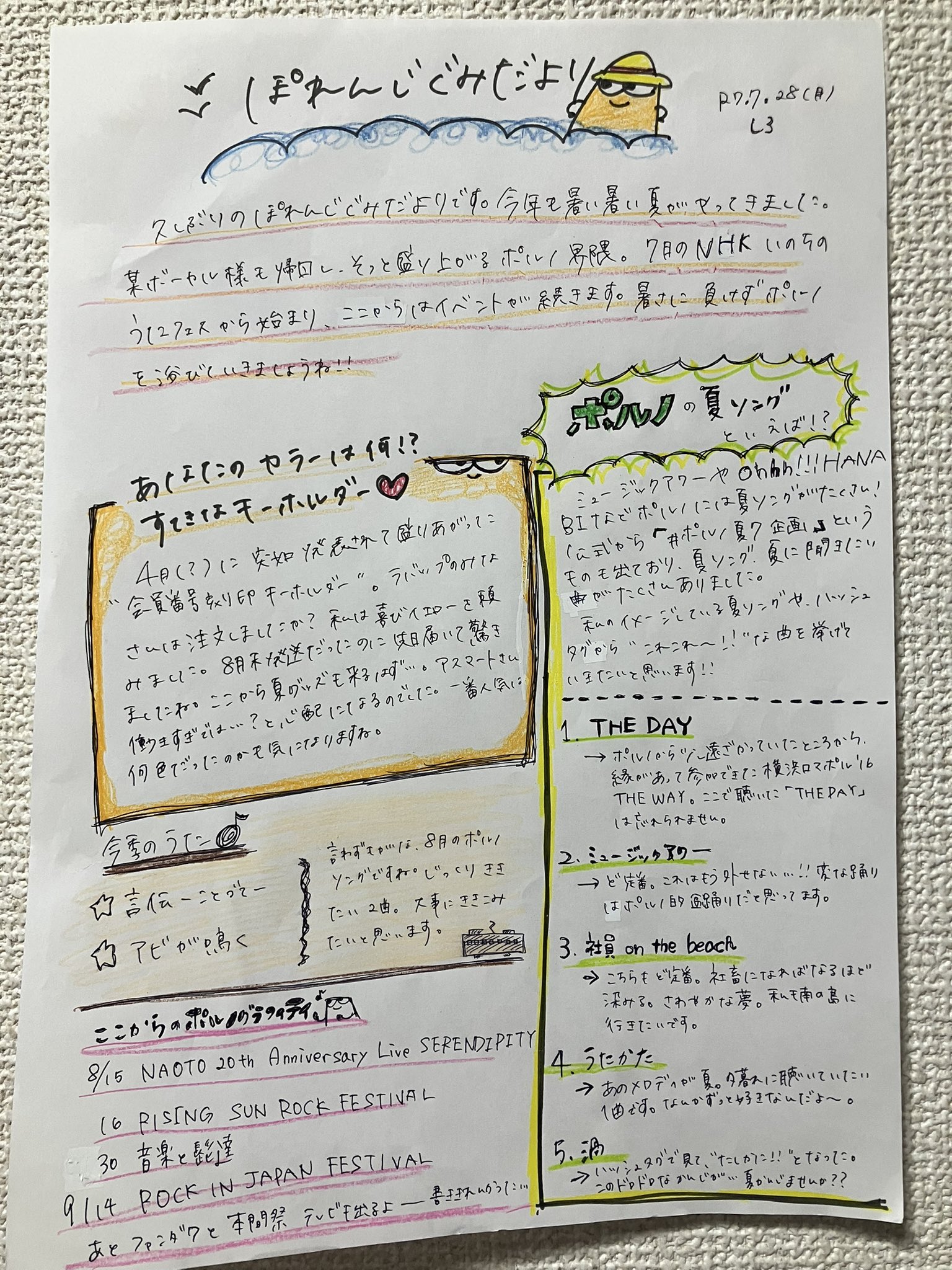 ∠にゃん (@nyanpathospg) / X