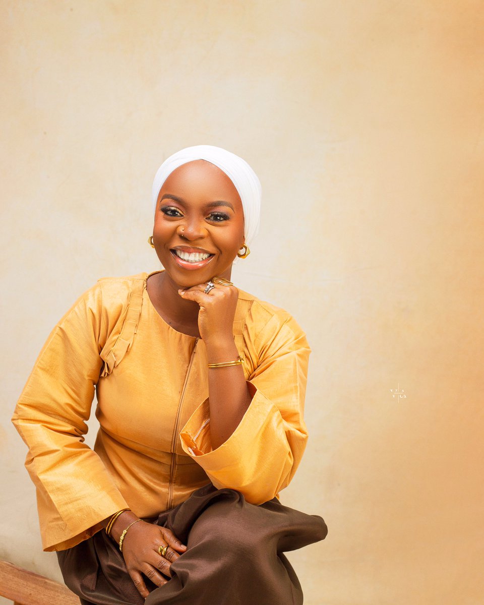 VisualsbyAra's tweet image. Mrs Lawal Lagos, 2025.