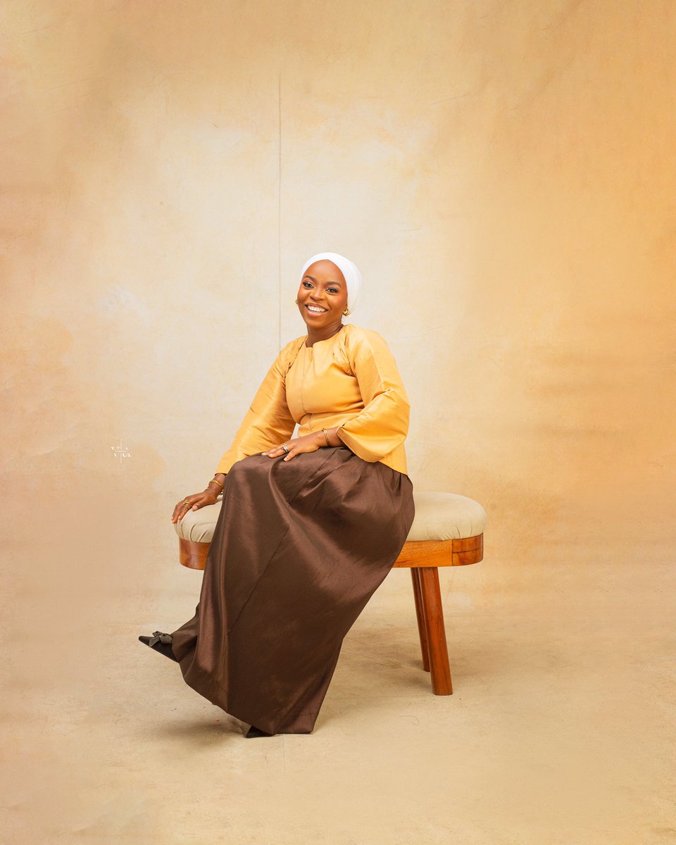 VisualsbyAra's tweet image. Mrs Lawal Lagos, 2025.