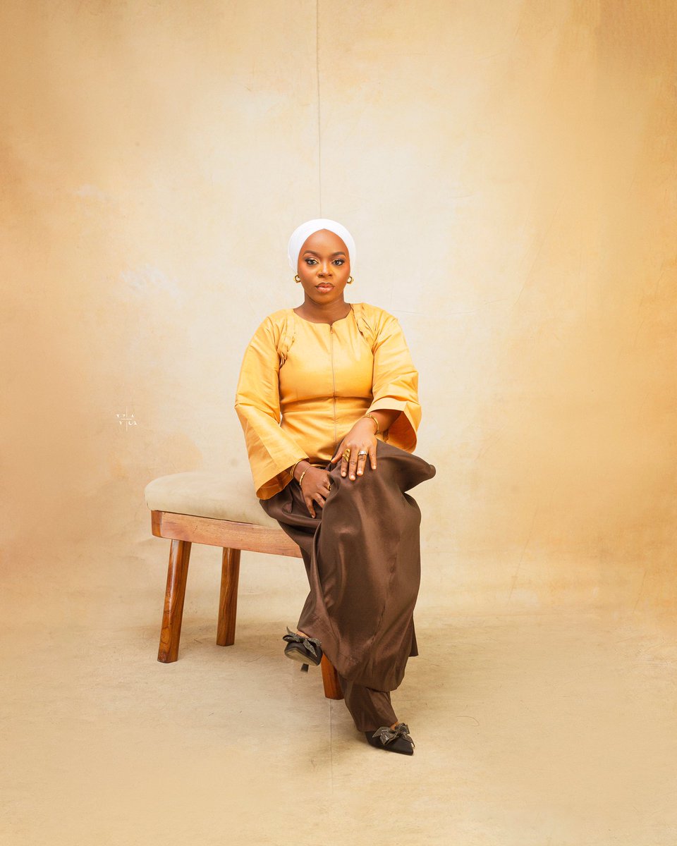 VisualsbyAra's tweet image. Mrs Lawal Lagos, 2025.
