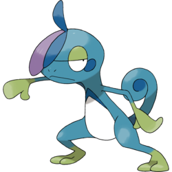 arkclaimer's tweet image. Do you like Drizzile
