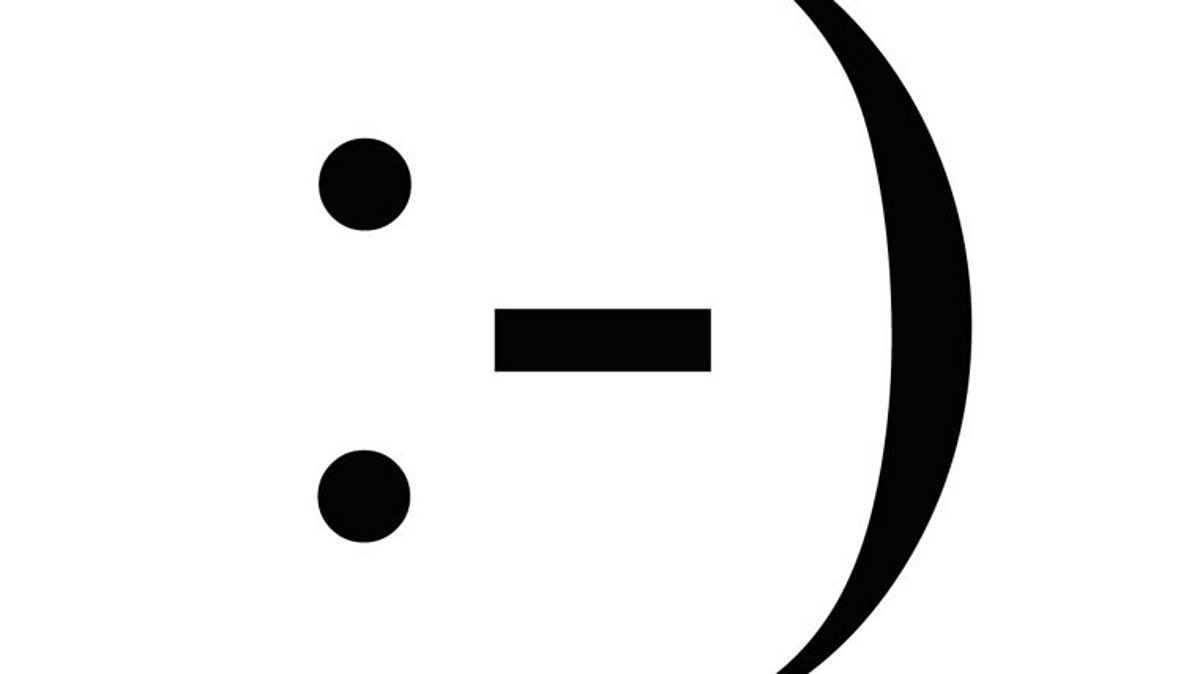 immadegen69's tweet image. DEX is paid for :-)

The first emoticon ever created in 1982